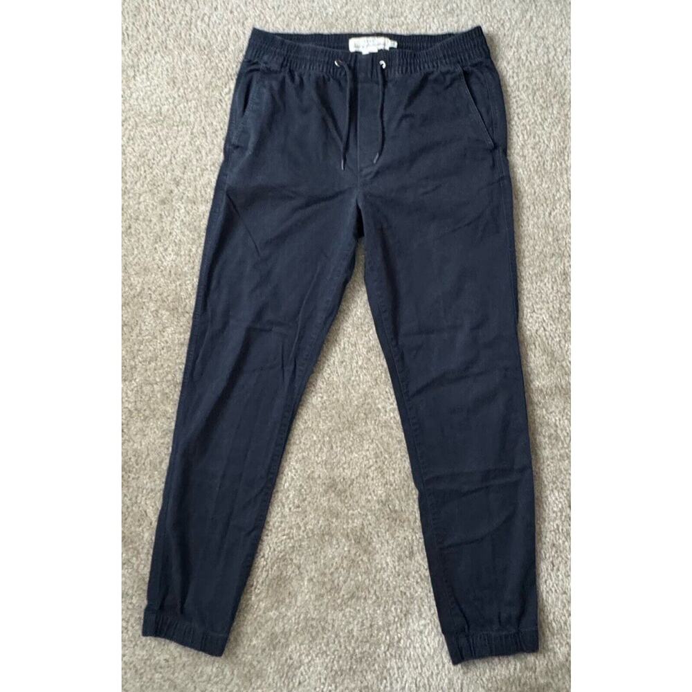 L.O.G.G Label Of graded goods H&M Slim Fit Stretch Size Small Cotton & Spandex